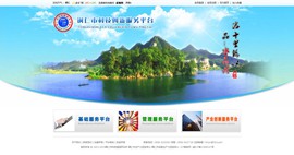 兴城科技创新服务平台