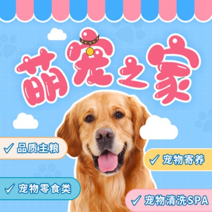 兴城萌宠之家小程序开发